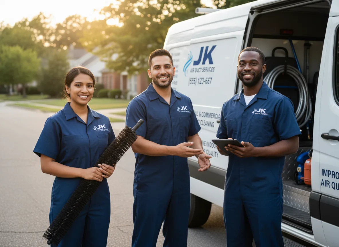 Air Duct Cleaning company in Tappahannock, VA
